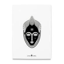 Load image into Gallery viewer, Poster-Baoulé-LittleAfrica