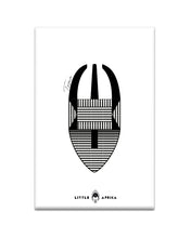 Charger l&#39;image dans la galerie, Poster-Toma-LittleAfrica