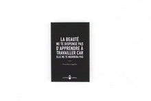 Load image into Gallery viewer, Proverbe-africain-beauté-LittleAfricain