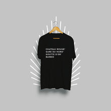 Load image into Gallery viewer, Tshirt-Editions-LittleAfrica-ChateauRouge-The_Californien-LittleAfrica