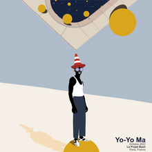 Charger l'image dans la galerie, YoyoMa-Neals-Niat-Poster-LittleAfrica
