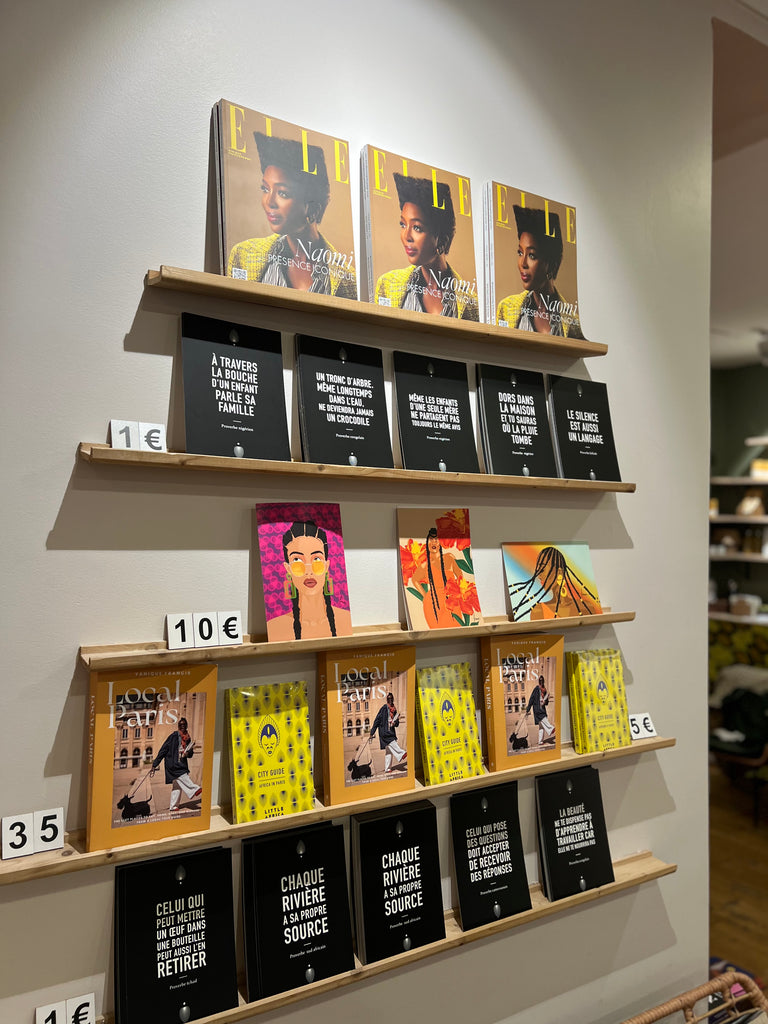 Elle magazine - Afrique Francophone