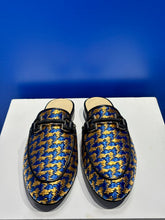 Load image into Gallery viewer, Goya Paris - Mocassins en raphia tissé