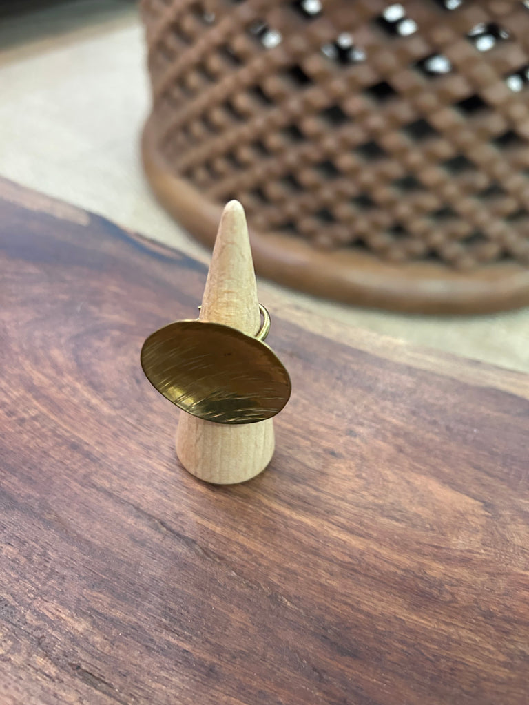 Handgefertigte Ringe