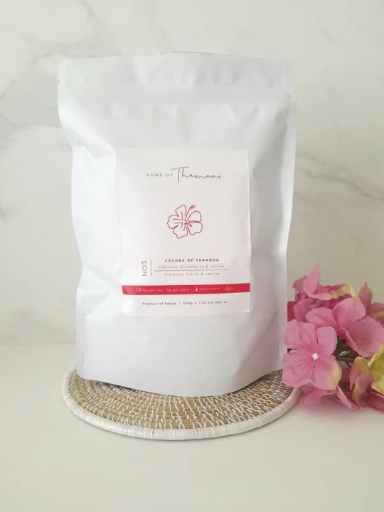 Home of Thamani - Tea House