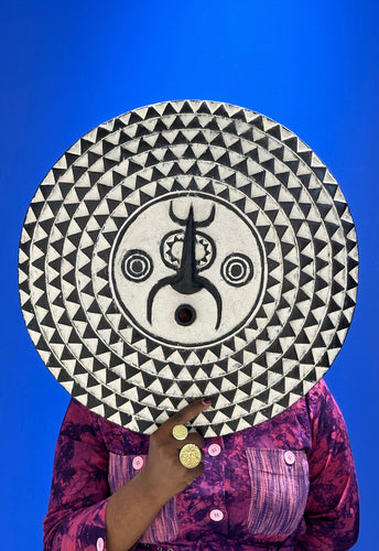 Masques lunaires bobo bwa