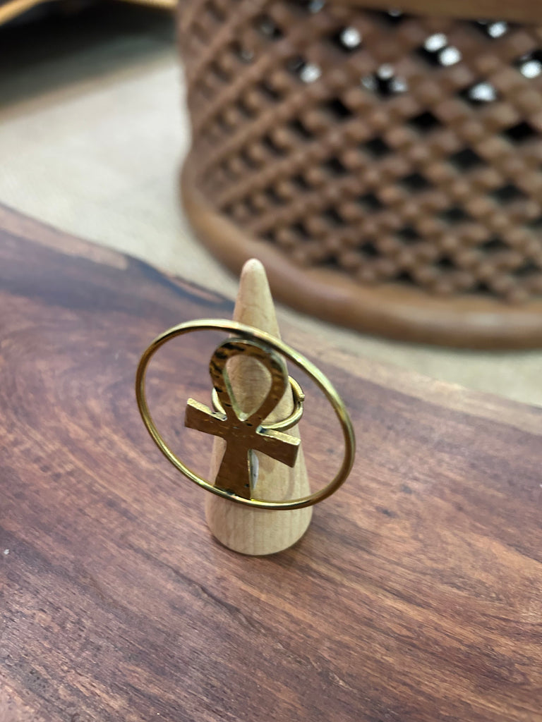 Handgefertigte Ringe