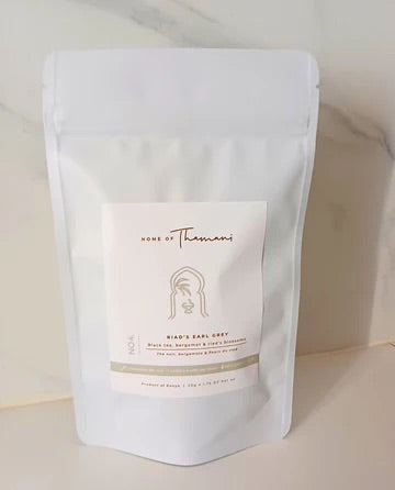 Home of Thamani - Tea House