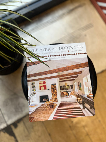 The African Decor Edit: Nasozi Kakembo