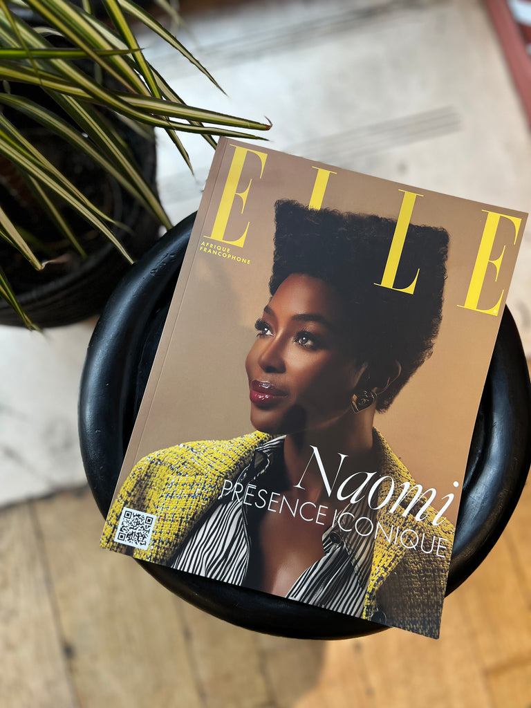 Elle magazine - Afrique Francophone