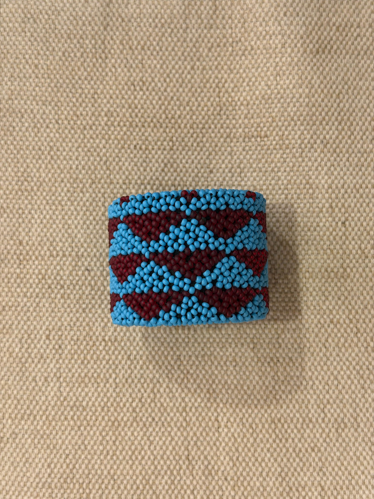 Gacha Foundation - Beaded Cuff Bracelets