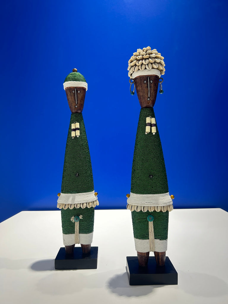 NAMJI dolls