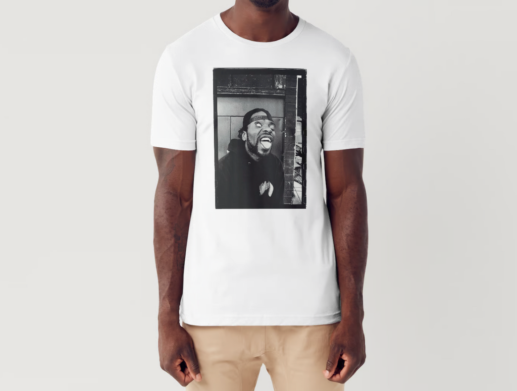 Artists Edition - Method Man by Eddie Otchere T-shirt