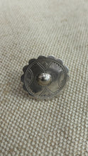 Charger l'image dans la galerie, Jamtaan - Bague touareg Cercle en argent