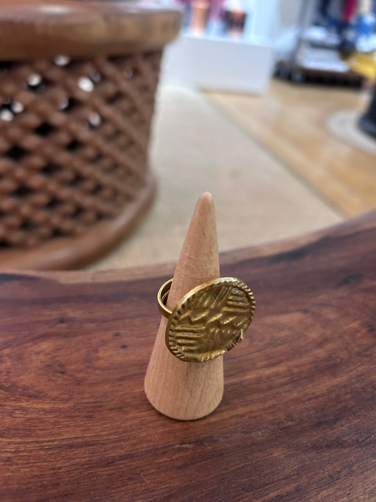 Handgefertigte Ringe