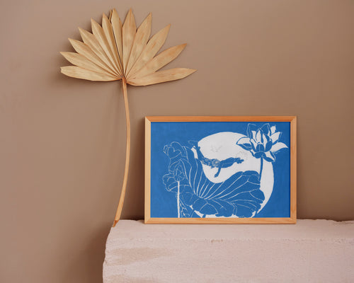 Acrylic and drawing - Nicolas Farade 