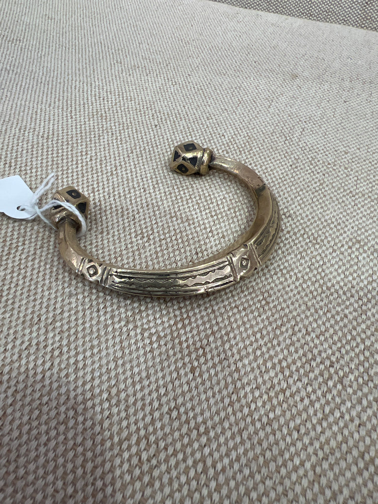 Jamtaan - Tuareg Well ring in silver
