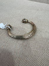Load image into Gallery viewer, Jamtaan - Tuareg Well ring in silver