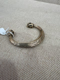 Jamtaan - Tuareg Well ring in silver