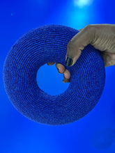 Carregar imagem no visualizador da galeria, Bracelets de pouvoir Bamiléké - Bronze et perles