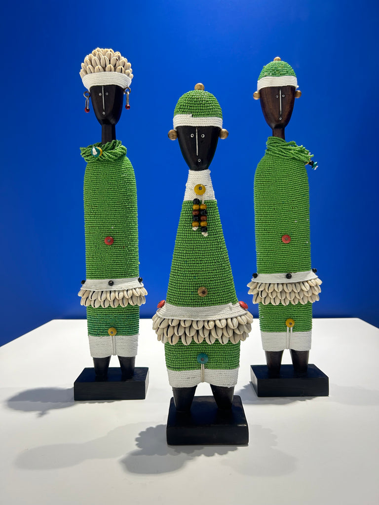 NAMJI dolls
