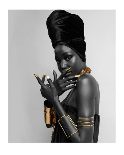 Adele Dejak Binele Nail tip