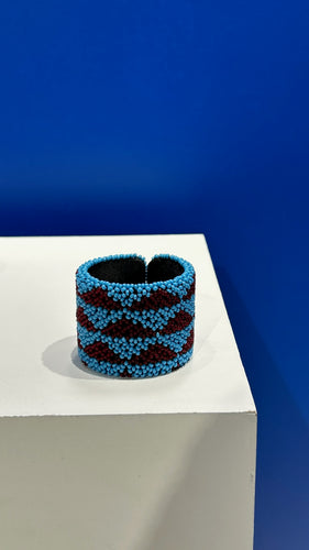 Gacha Foundation - Beaded Cuff Bracelets