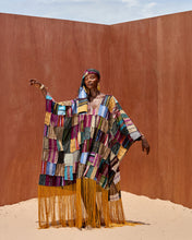 Load image into Gallery viewer, Wanni Fuga - Signature Kaftan Ogun