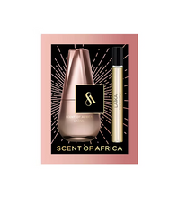 Charger l'image dans la galerie, SCENT OF AFRICA - Eau de Parfum GIFT SET