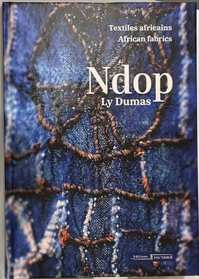 Ly Dumas - Ndop, book on traditional Cameroonian textiles