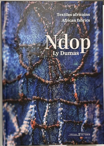 Ndop Ly Dumas Book - African Textiles