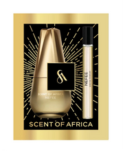 Charger l'image dans la galerie, SCENT OF AFRICA - Eau de Parfum GIFT SET
