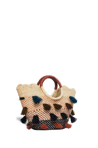 Aaks - Scallop Tote Bag