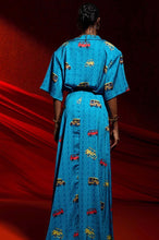 Load image into Gallery viewer, Wanni Fuga - Irin Ajo Ensemble in Silk Acetate
