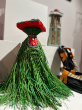 Charger l'image dans la galerie, Masque miniature Zangbeto du Bénin