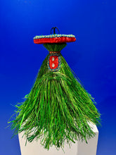 Charger l'image dans la galerie, Masque miniature Zangbeto du Bénin