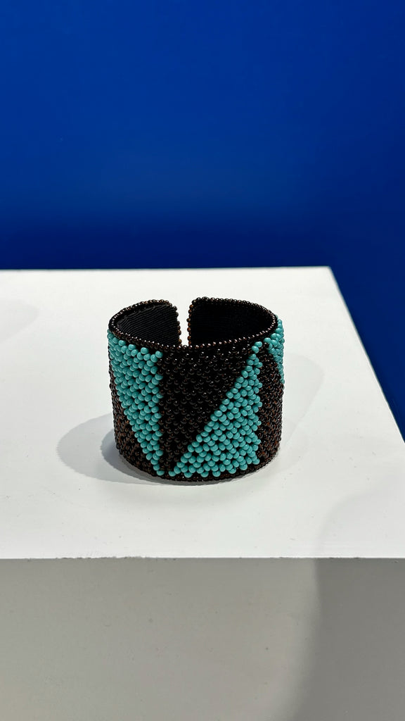 Gacha Foundation - Beaded Cuff Bracelets