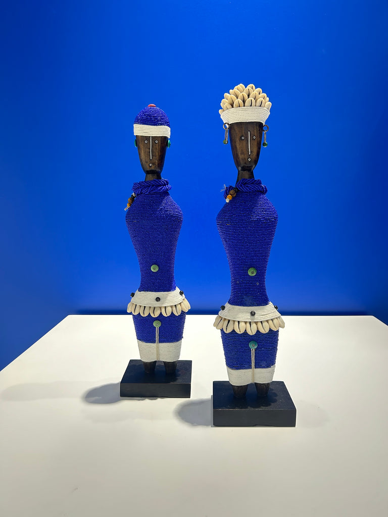 NAMJI dolls