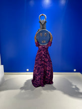 Carregar imagem no visualizador da galeria, Masques lunaires baoulé