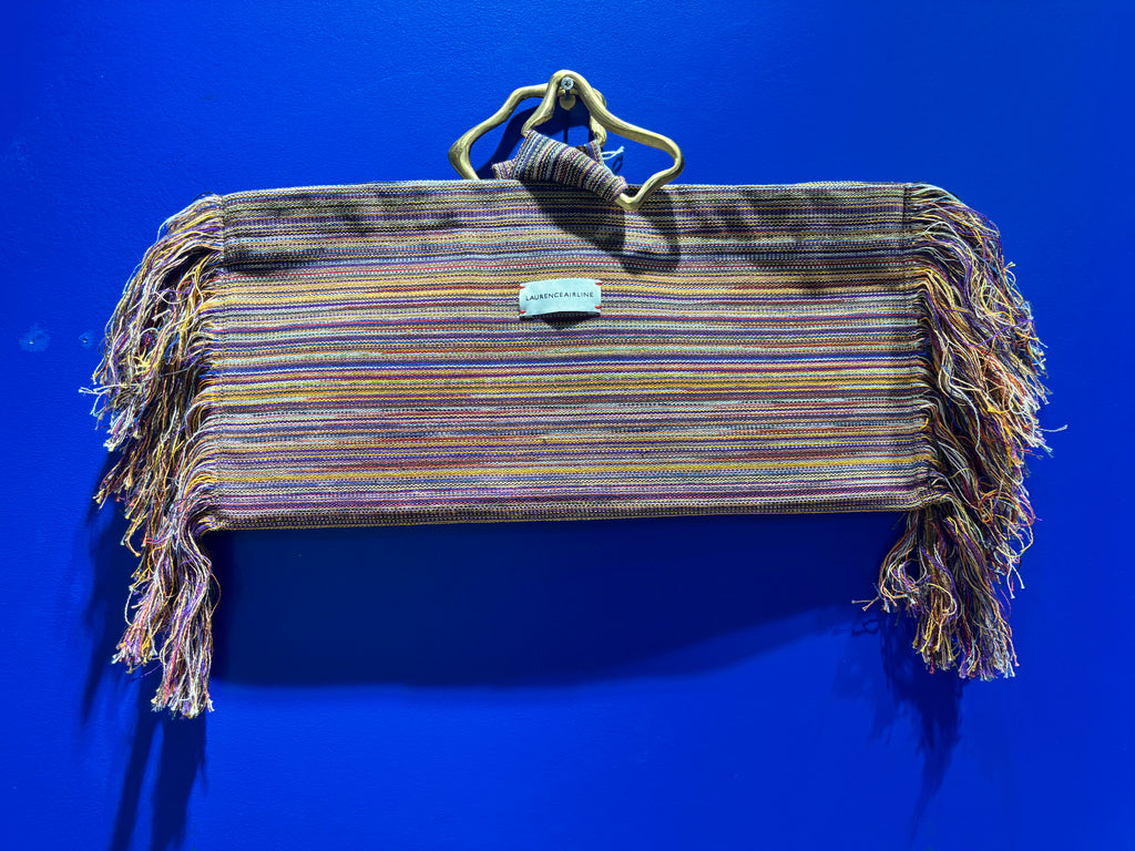 Laurence Airline- Baguettetasche