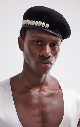 French Deal - KODJIA Beret Cauris Line