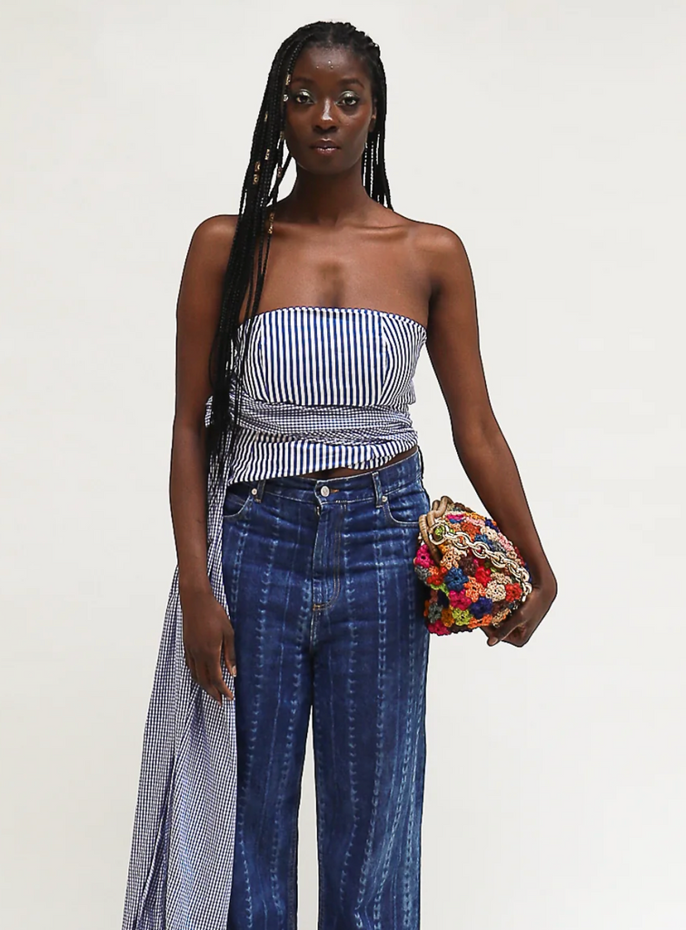 OMÔL - TOMO TOP STRIPES