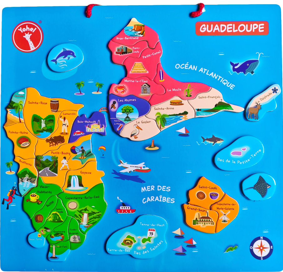 YOHEL TOYS - Jeux éducatifs