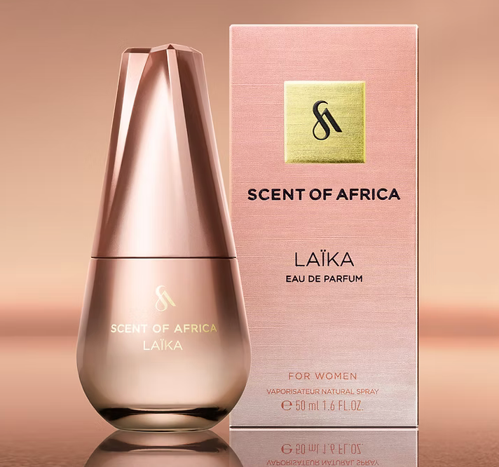 SCENT OF AFRICA - Eau de Parfum 50ml