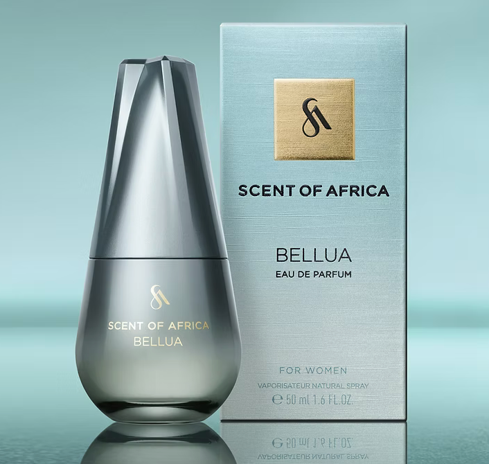 SCENT OF AFRICA - Eau de Parfum 50ml