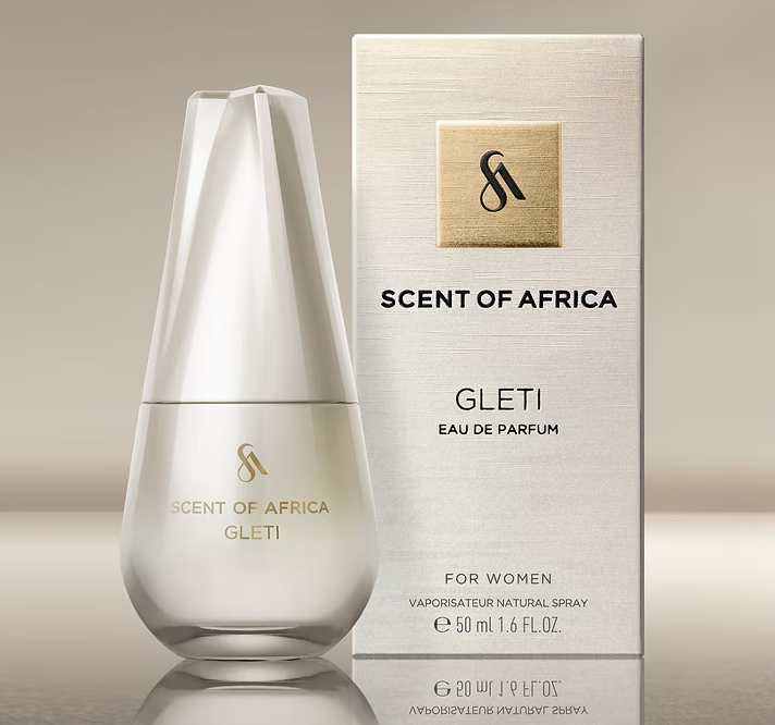 SCENT OF AFRICA - Eau de Parfum 50ml