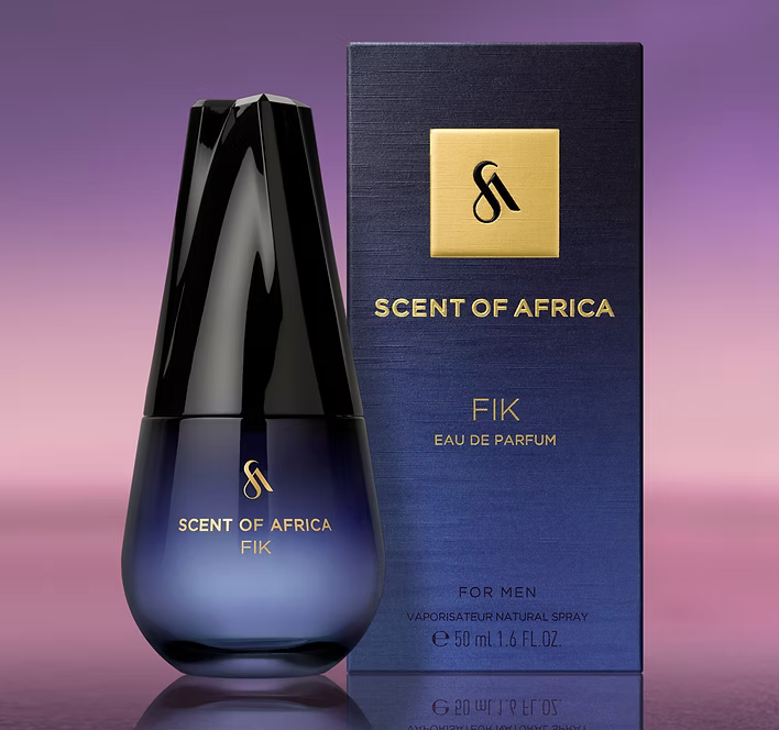 SCENT OF AFRICA - Eau de Parfum 50ml