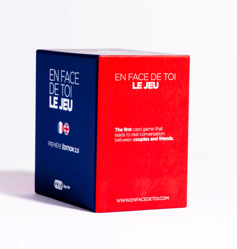En Face de Toi - LE JEU 2.0
