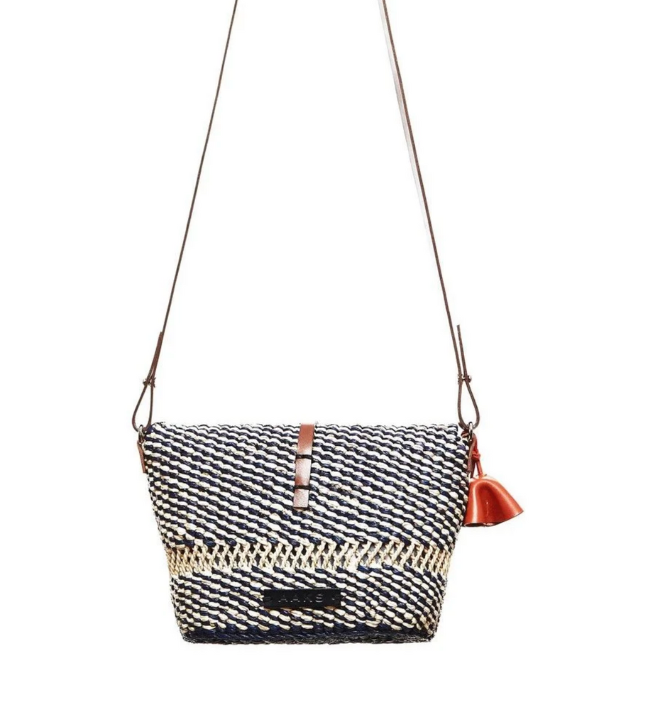 AAKS - Sac Sinsi en raphia naturel