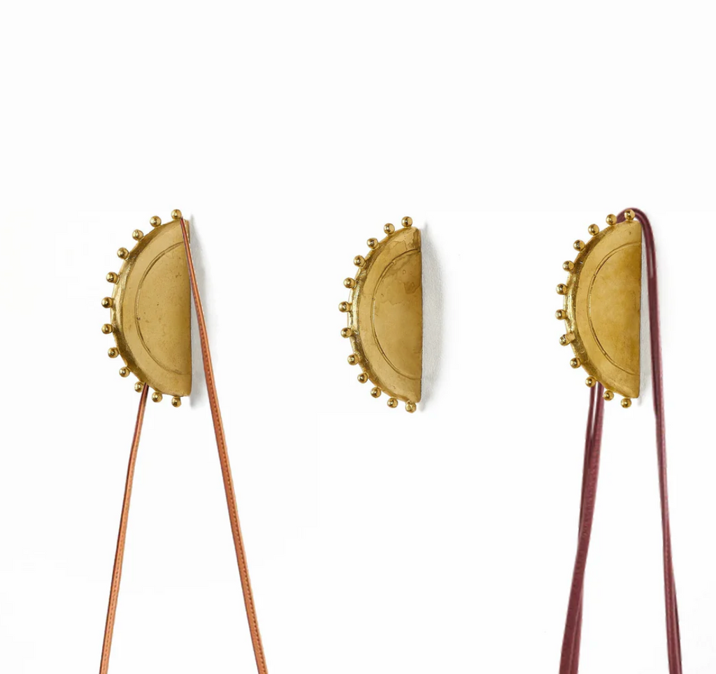 Golden Editions - Moon Wall Hook